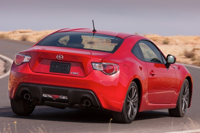 Scion Fr-S photo 43