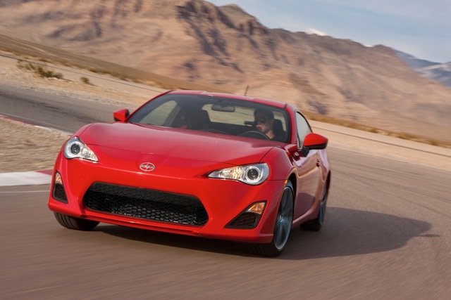 Scion Fr-S photo 45