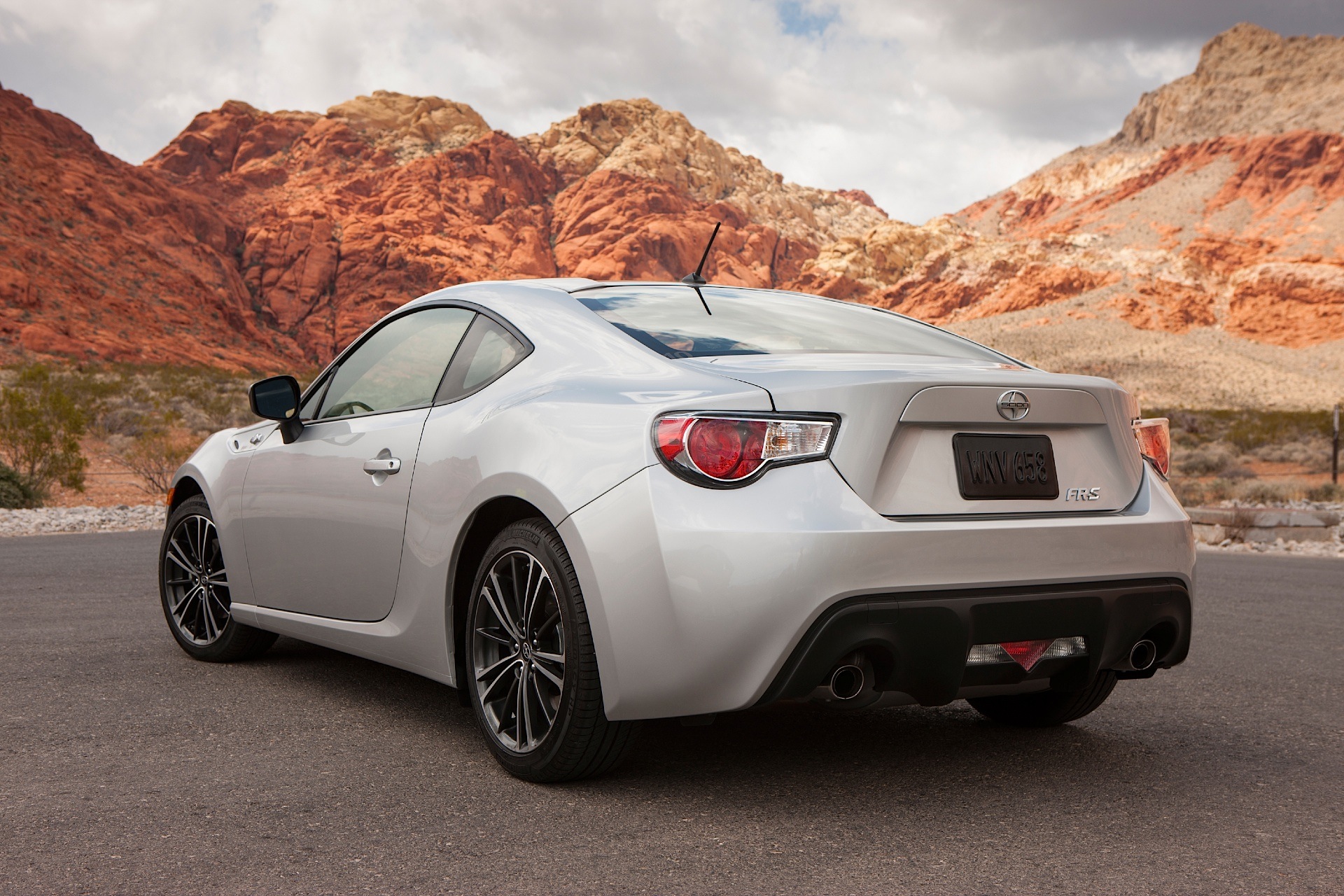 Scion Fr-S photo 46