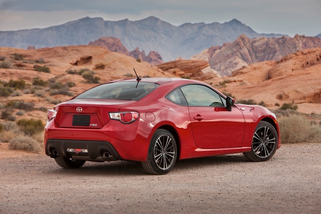 Scion Fr-S photo 47