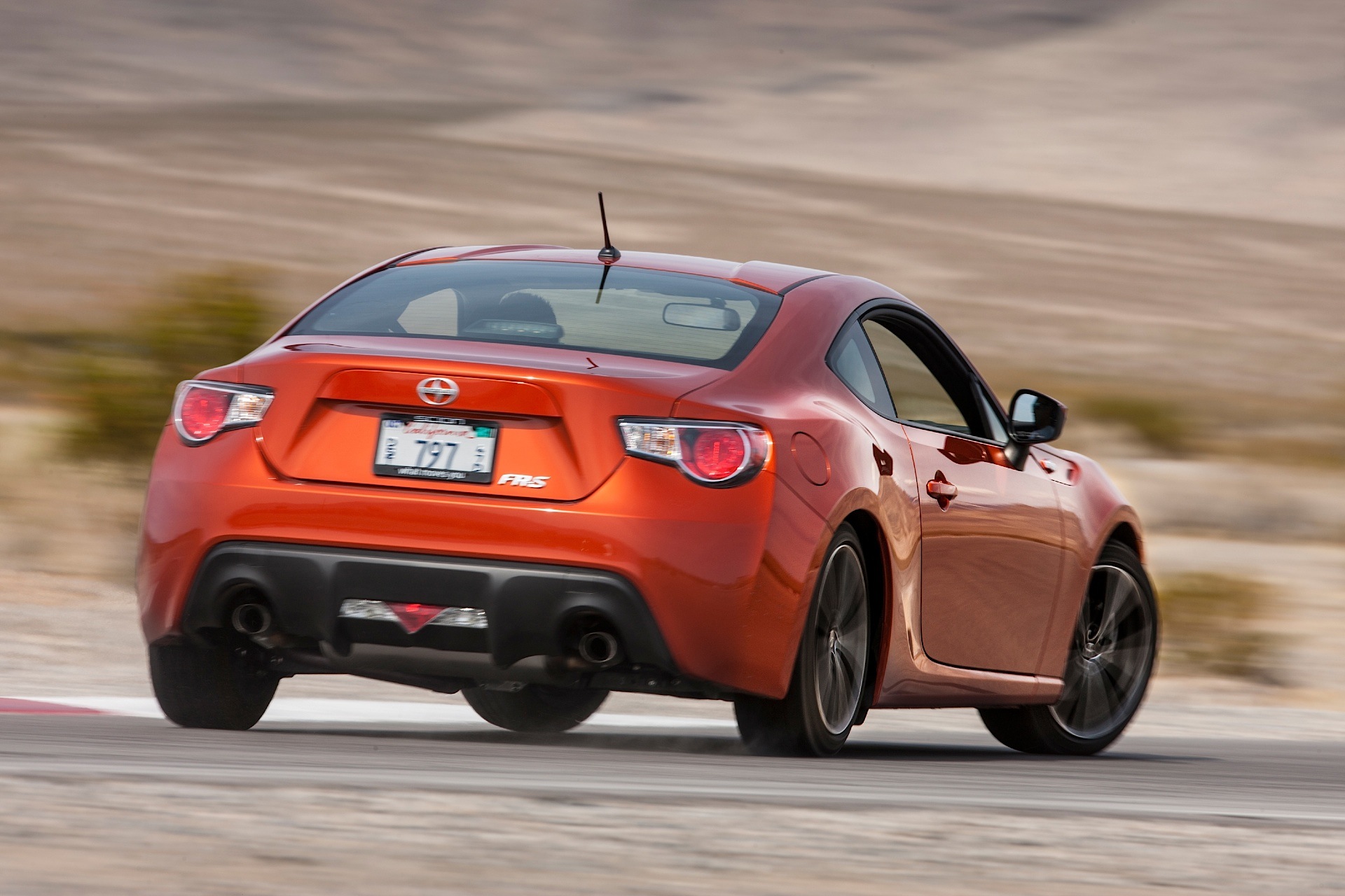 Scion Fr-S photo 52