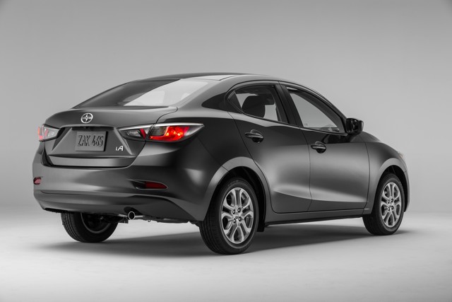 Scion Ia photo 7