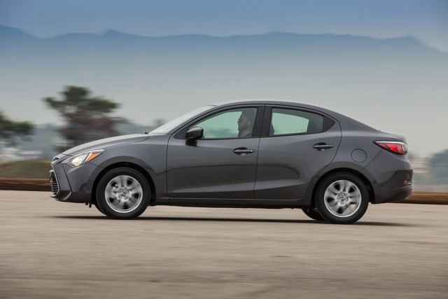 Scion Ia photo 8