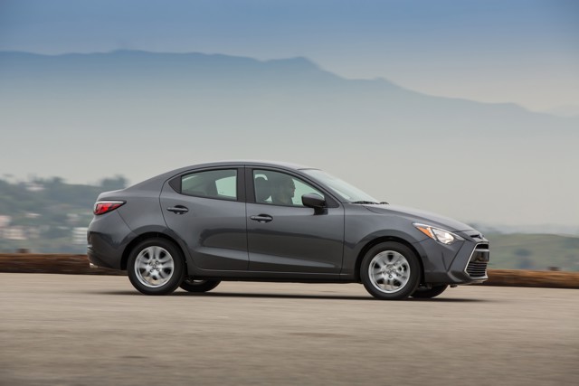 Scion Ia photo 10