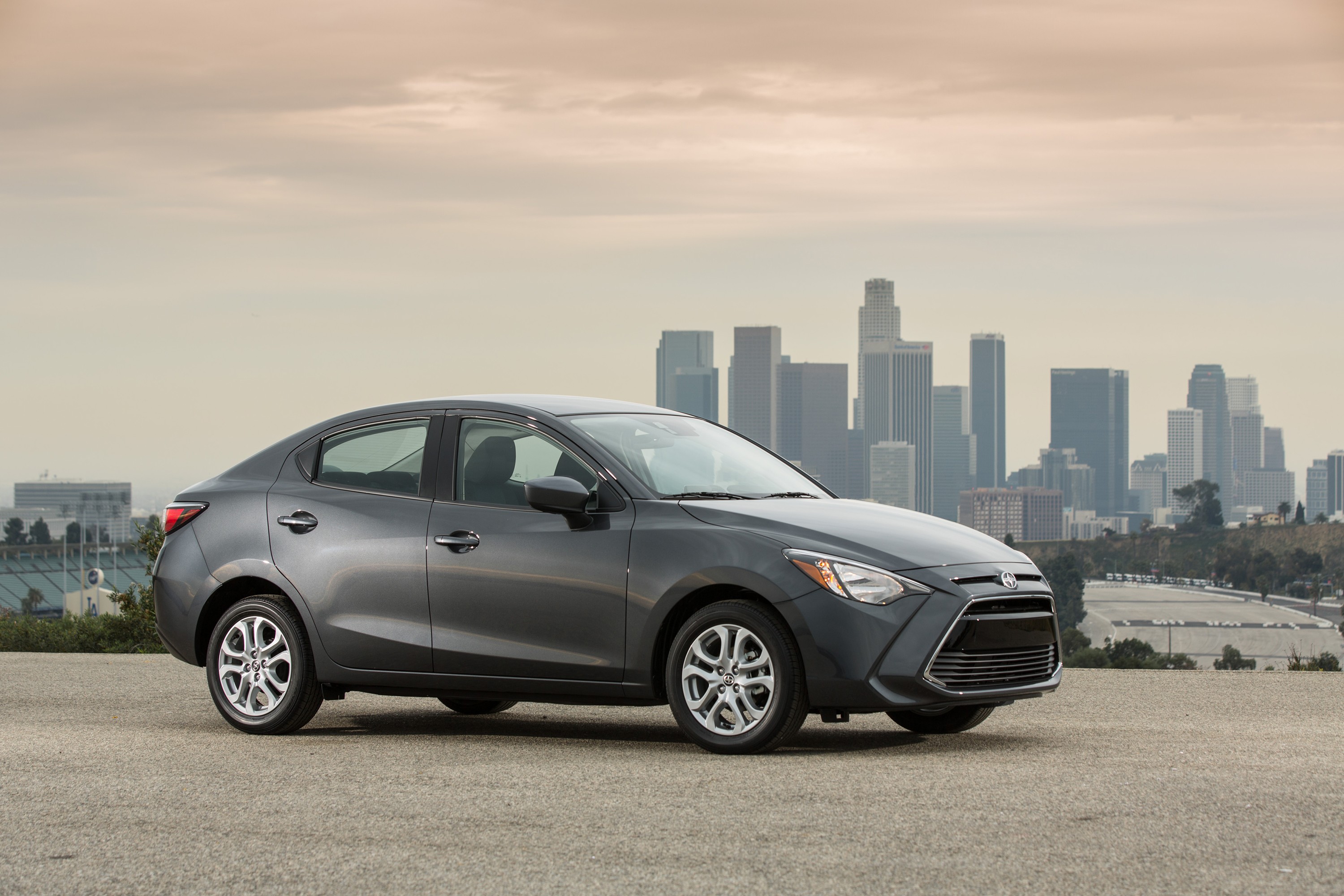 Scion Ia photo 14