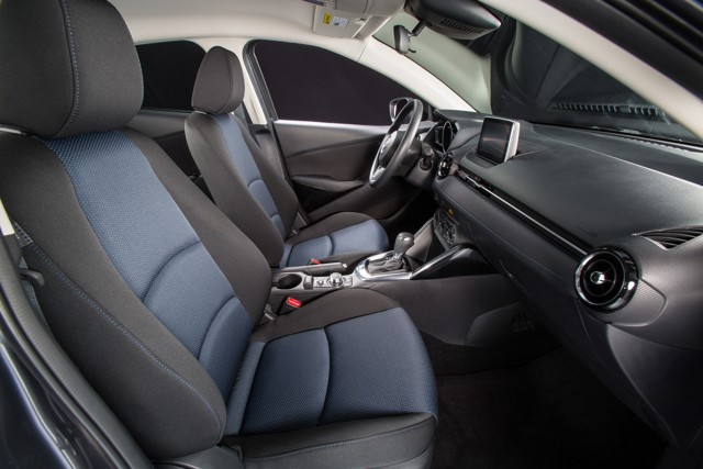 Scion Ia photo 27