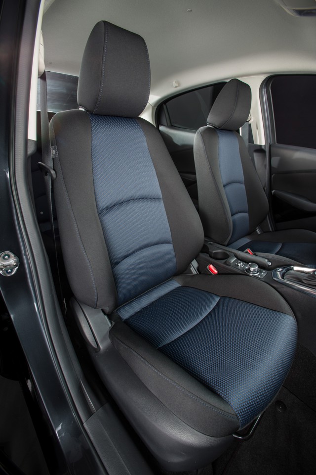 Scion Ia photo 30
