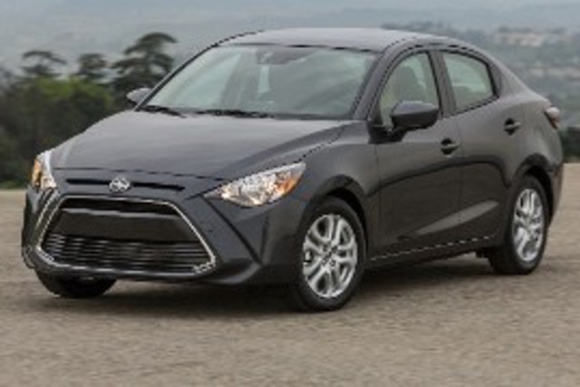 SCION iA