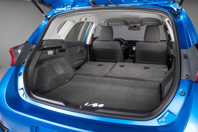 Scion Im photo 30