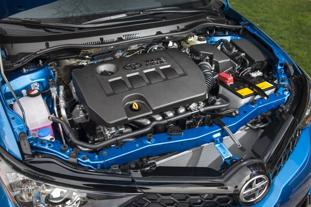 Scion Im photo 32