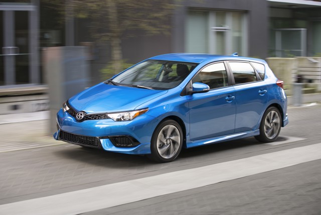 Scion Im photo 26
