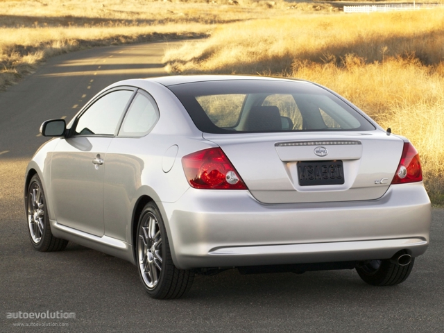 SCION tC