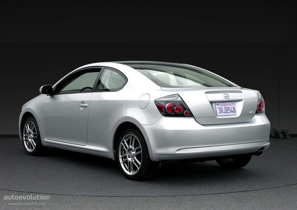 Scion Tc photo 5