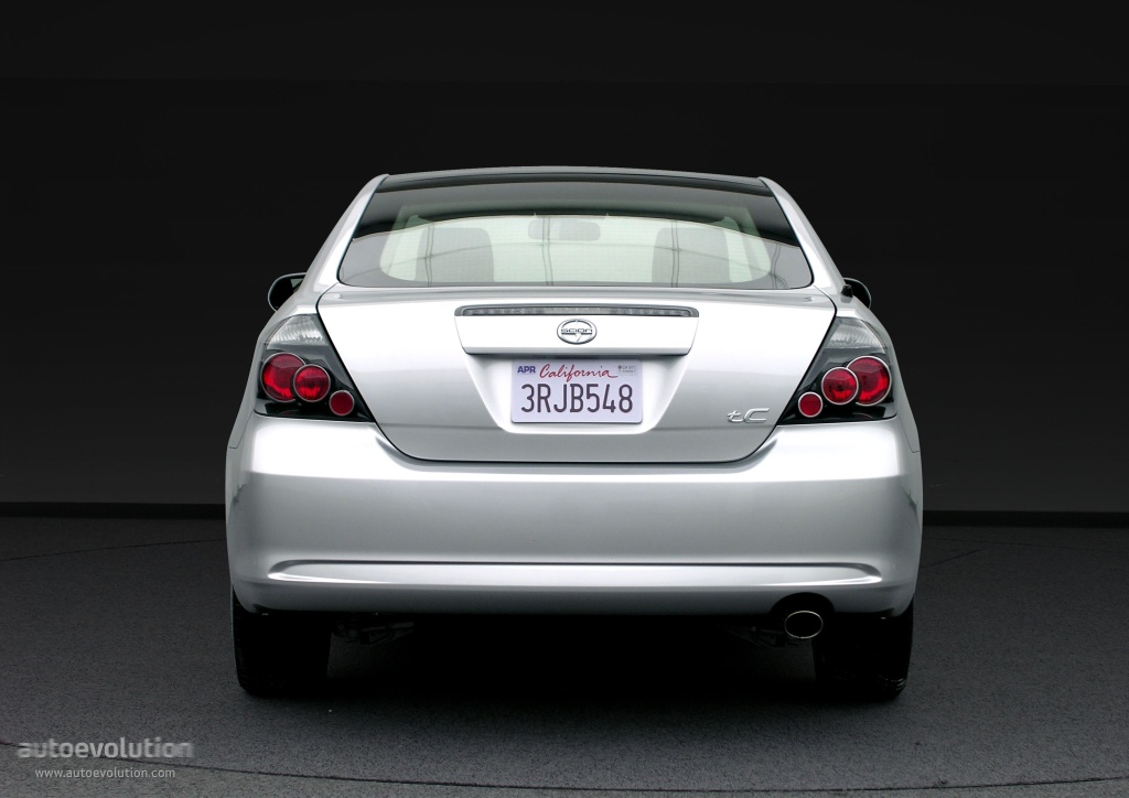 Scion Tc photo 7