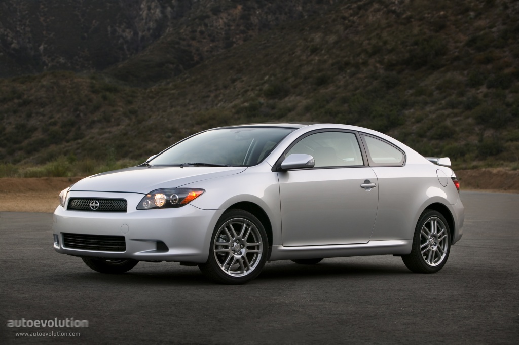 Scion Tc photo 8