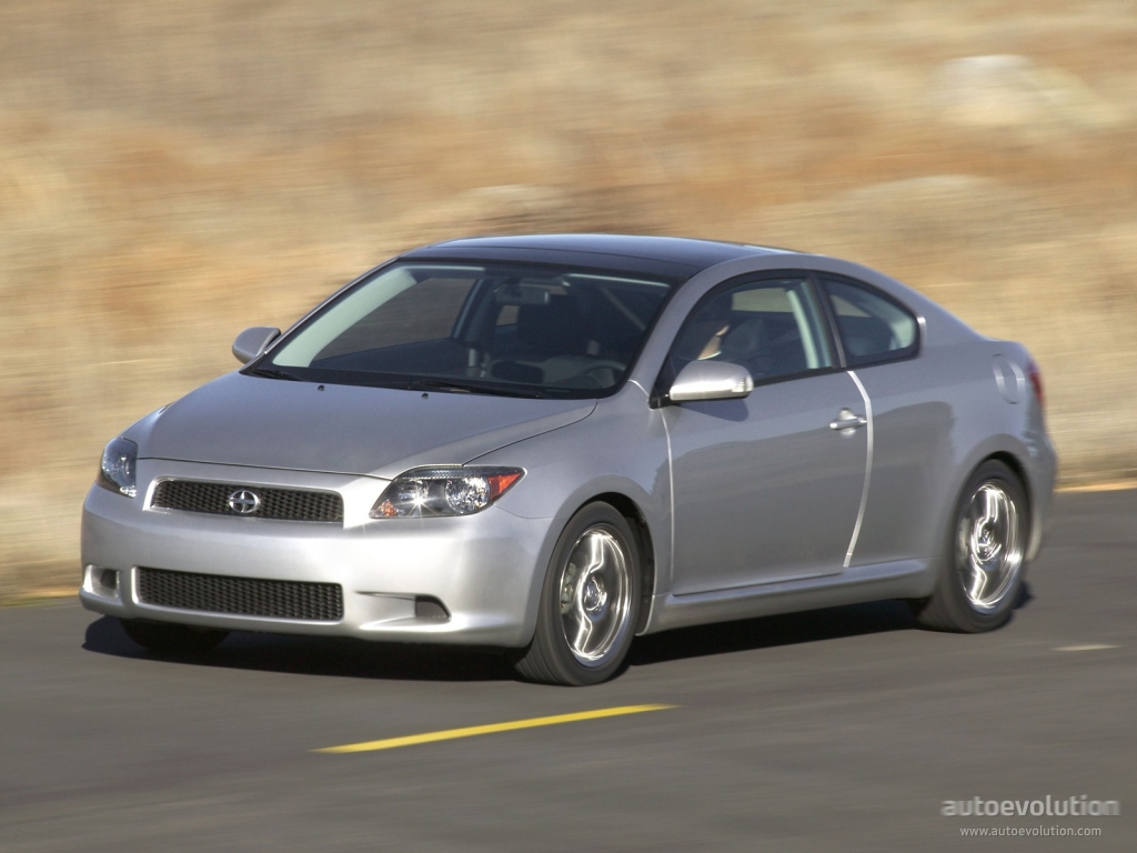 Scion Tc photo 2