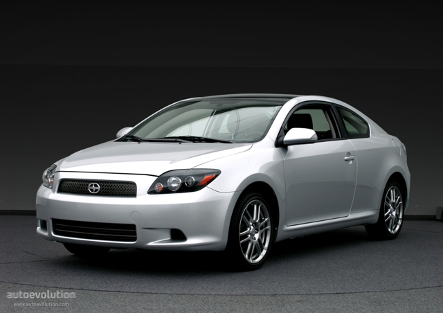 Scion Tc photo 4