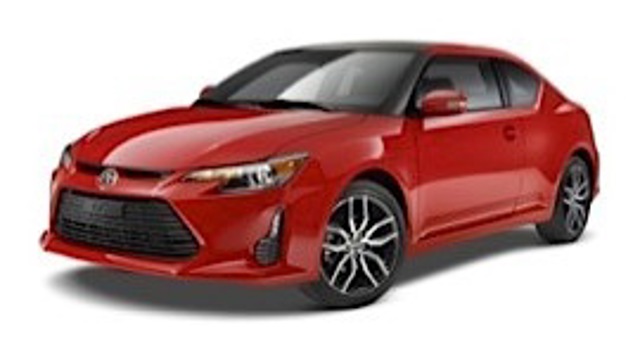 SCION tC