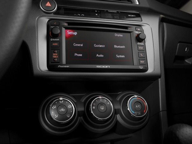 Scion Tc photo 45