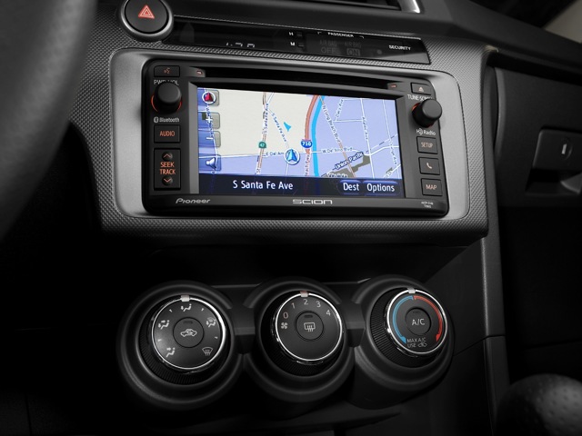 Scion Tc photo 49