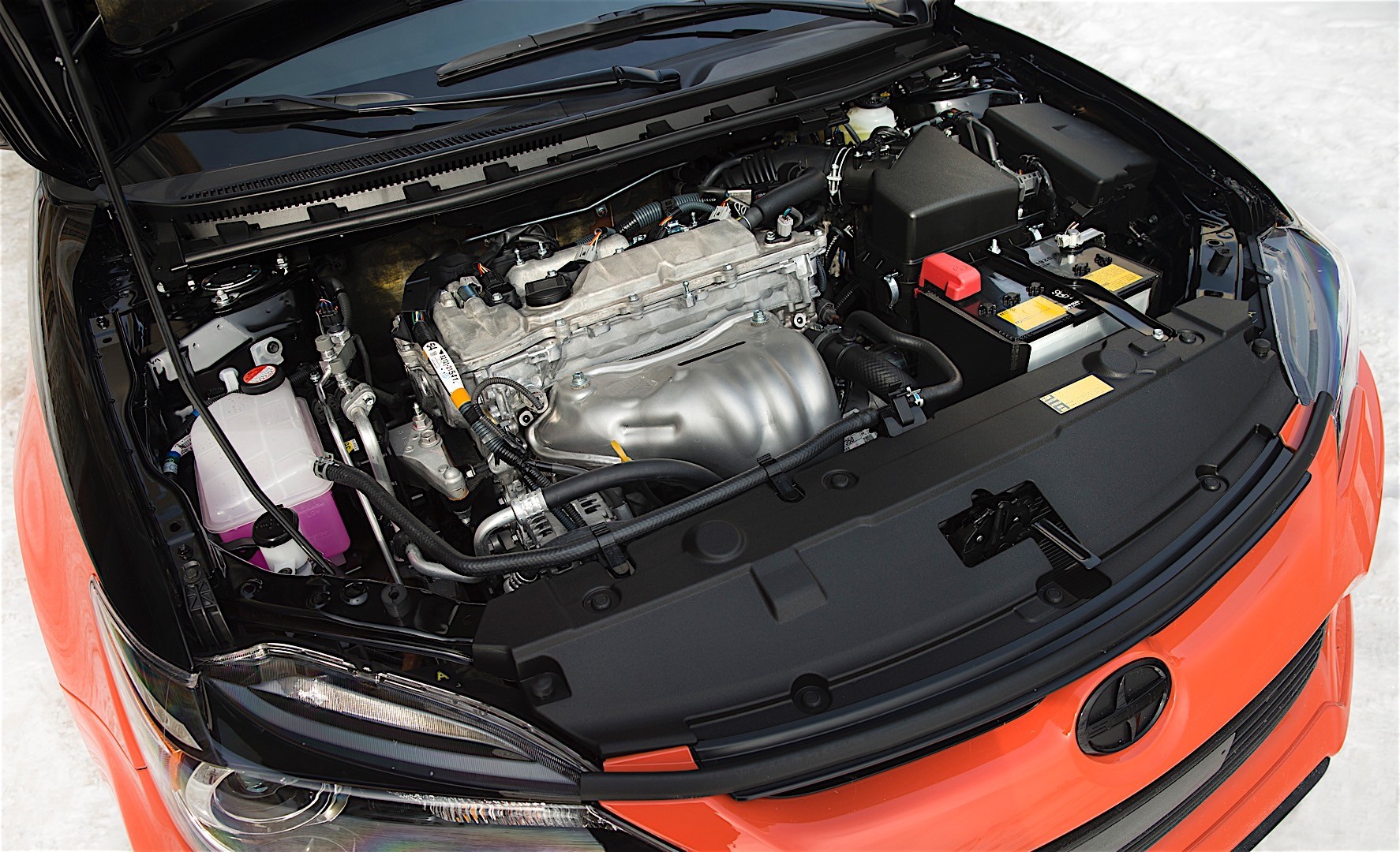 Scion Tc photo 58