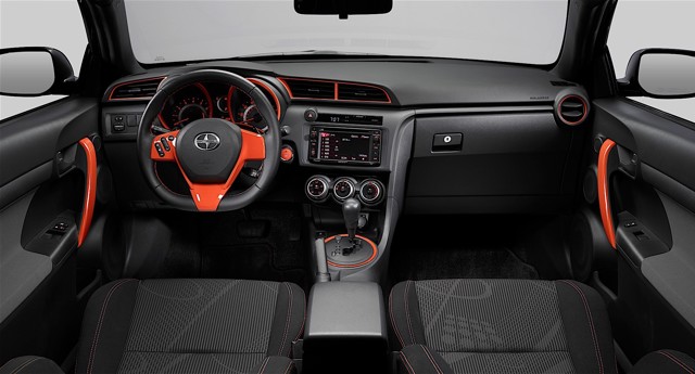 Scion Tc photo 59