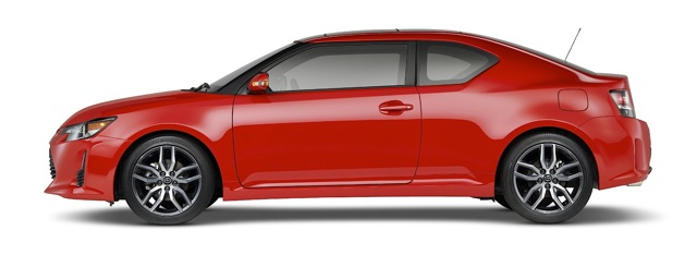 Scion Tc photo 3