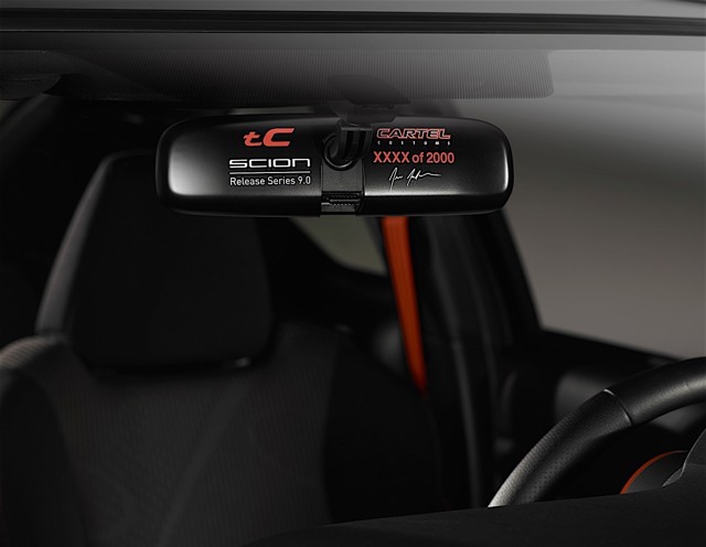 Scion Tc photo 63