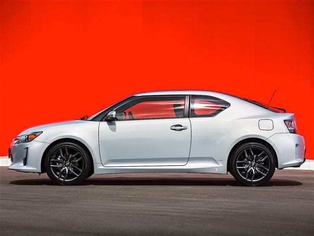 Scion Tc photo 20