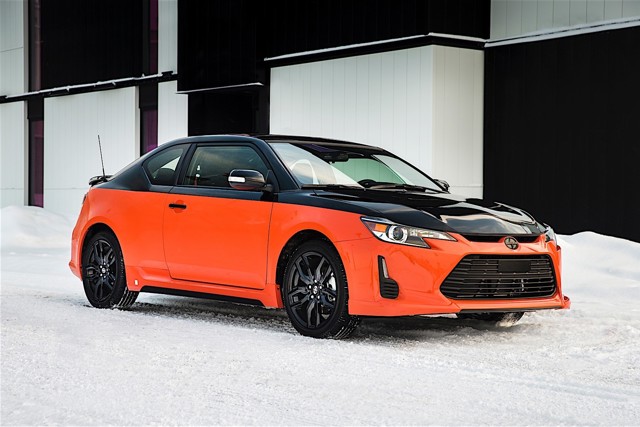 Scion Tc photo 22