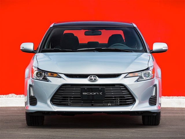 Scion Tc photo 23