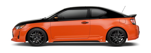 Scion Tc photo 26