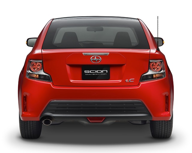Scion Tc photo 5