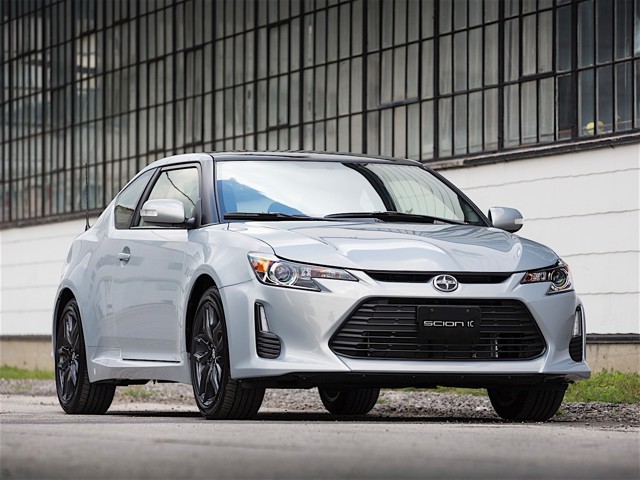 Scion Tc photo 28