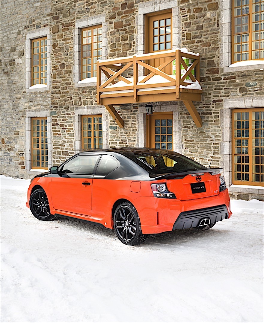 Scion Tc photo 30