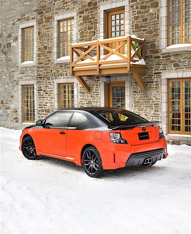 Scion Tc photo 30