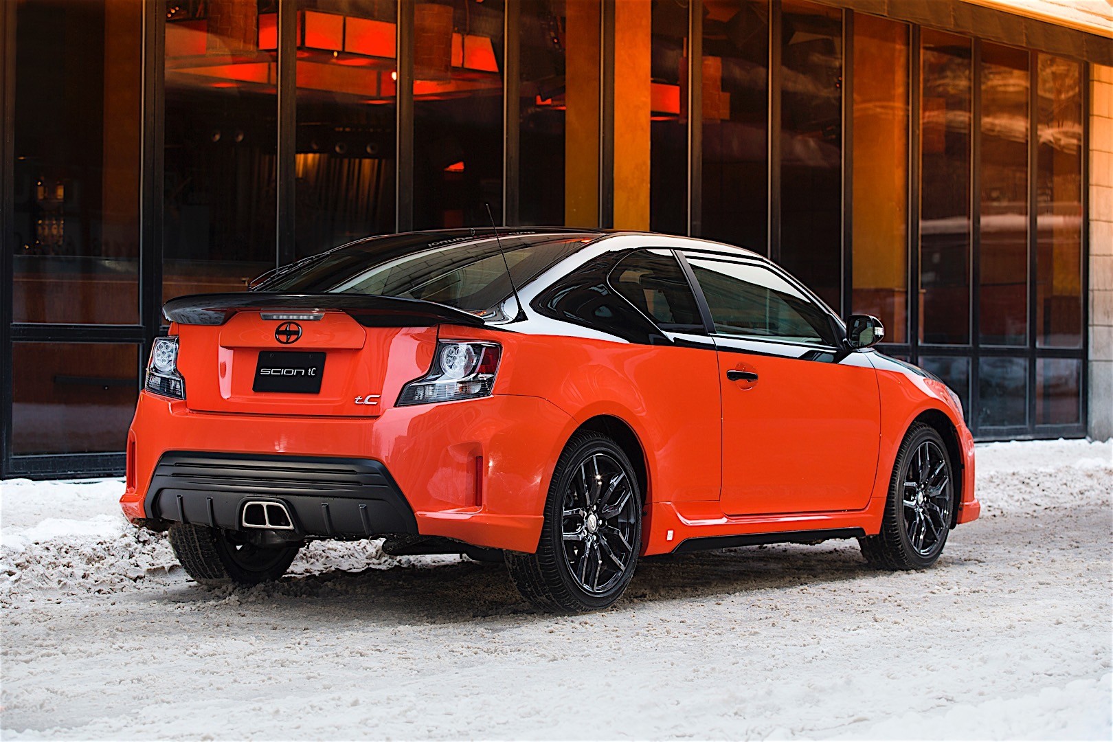 Scion Tc photo 31