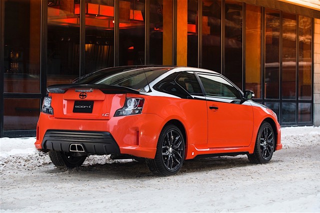 Scion Tc photo 31