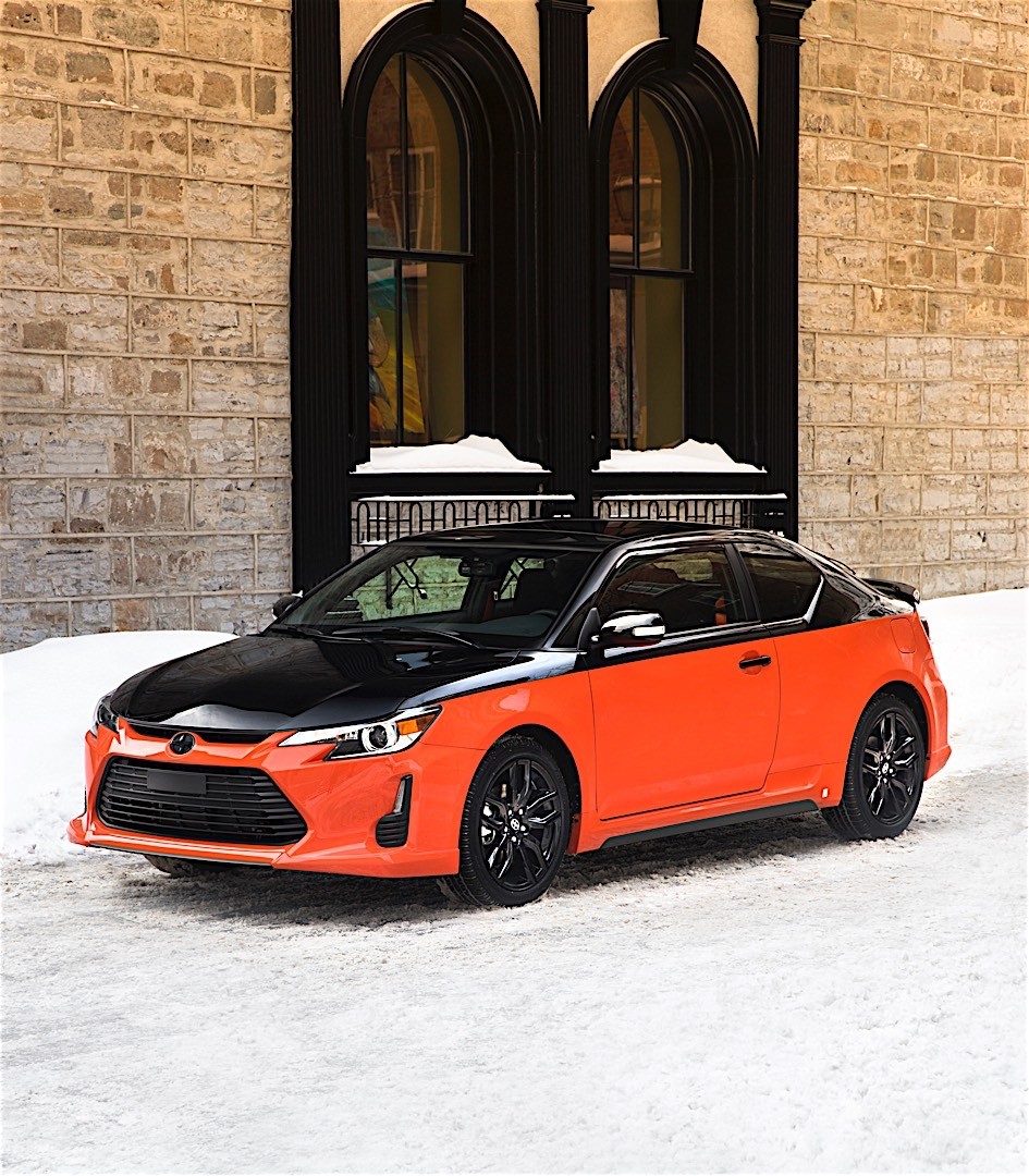 Scion Tc photo 32