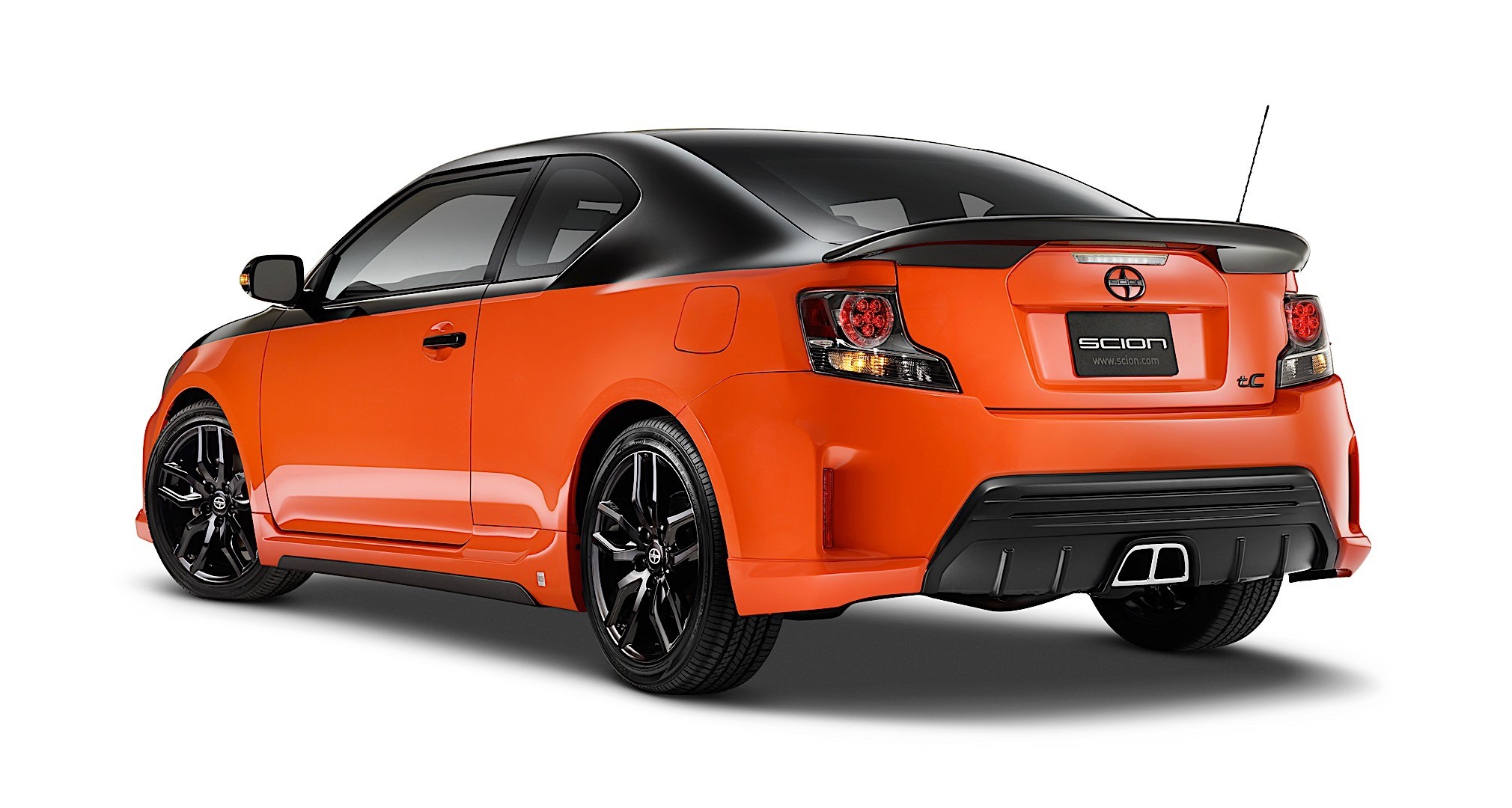 Scion Tc photo 33