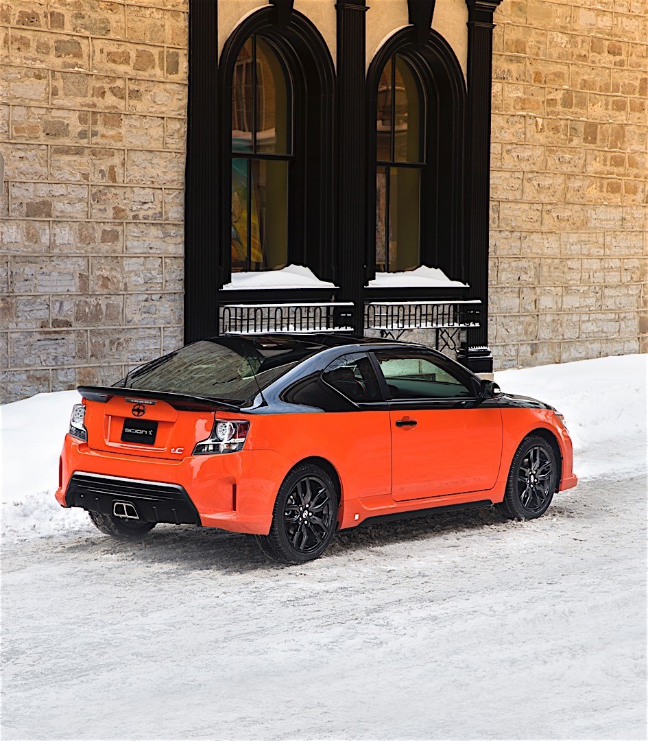 Scion Tc photo 34
