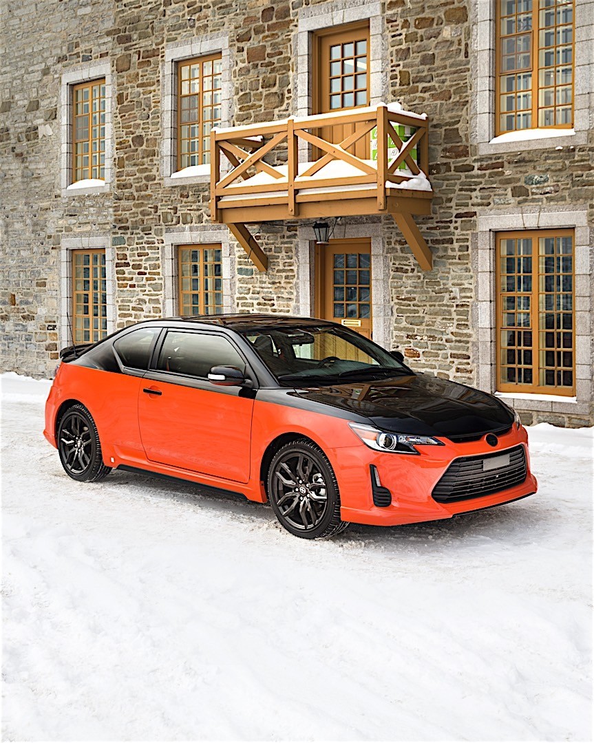 Scion Tc photo 35