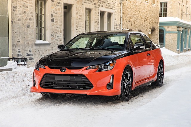 Scion Tc photo 36