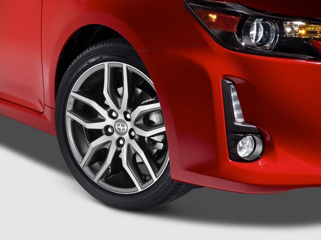 Scion Tc photo 6