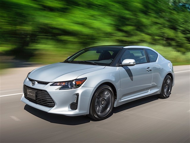 Scion Tc photo 37