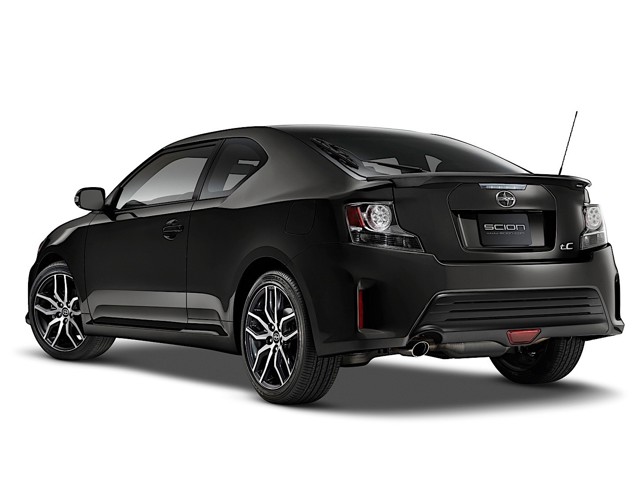 Scion Tc photo 38