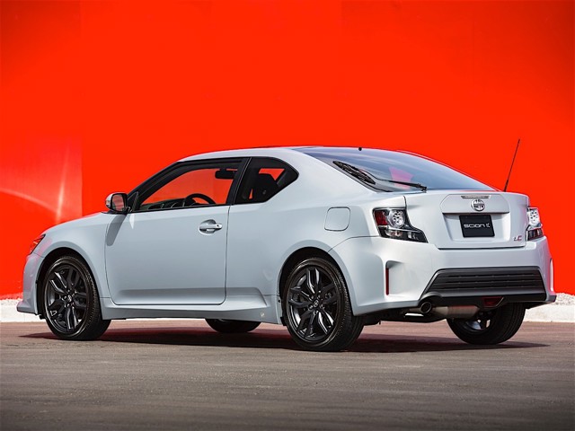 Scion Tc photo 42
