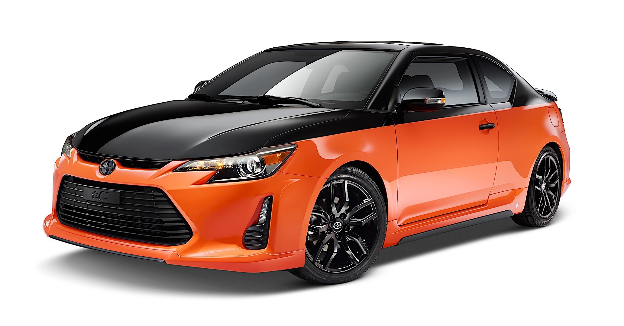Scion Tc photo 43