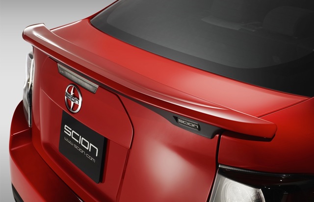 Scion Tc photo 9