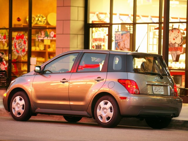 Scion Xa photo 6